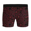Bjorn Borg Heren Boxer Organic Stretch Love 10005394 - Jambelles