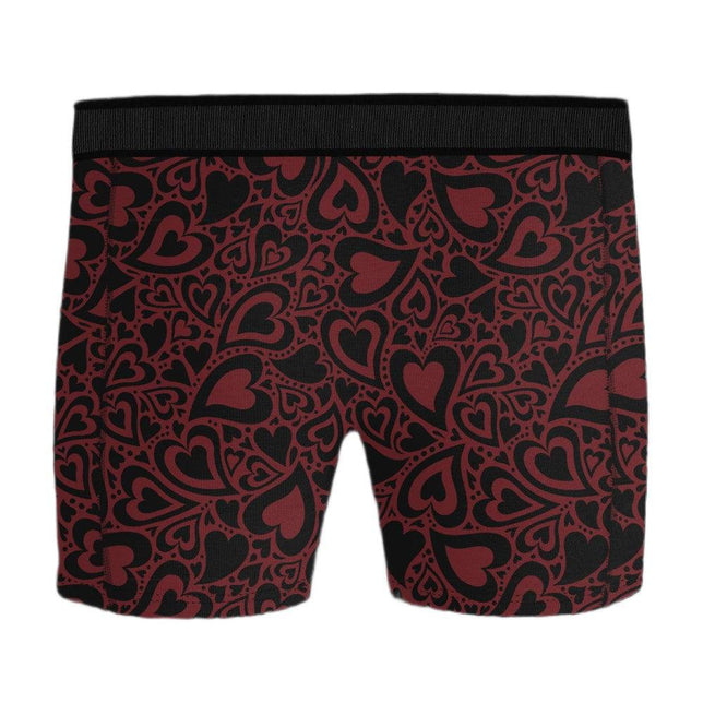Bjorn Borg Heren Boxer Organic Stretch Love 10005394 - Jambelles