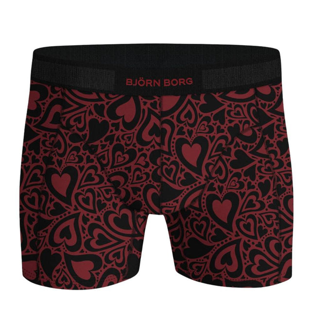 Organic Stretch Boxer Love 10005394