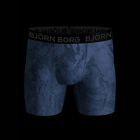 Bjorn Borg Heren Boxer Performance 2-Pack 10002358 - Jambelles