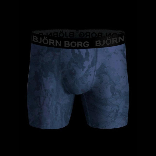 Bjorn Borg Heren Boxer Performance 2-Pack 10002358 - Jambelles