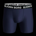 Bjorn Borg Heren Boxer Performance 2-Pack 10002358 - Jambelles