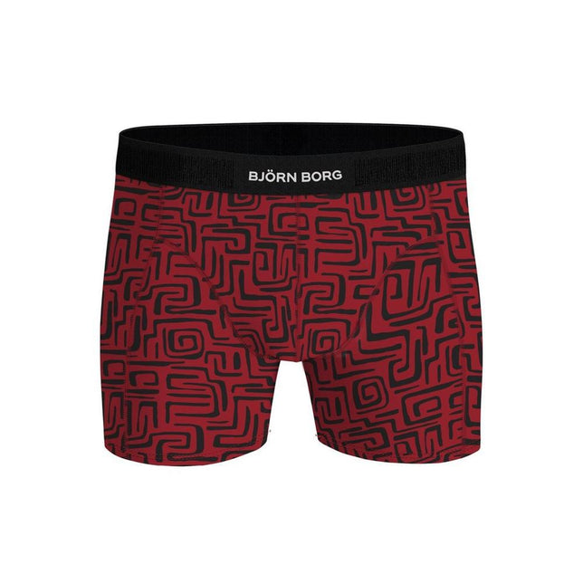 Bjorn Borg Heren Boxer Premium Cotton Stretch 2-Pack 10002887 - Jambelles