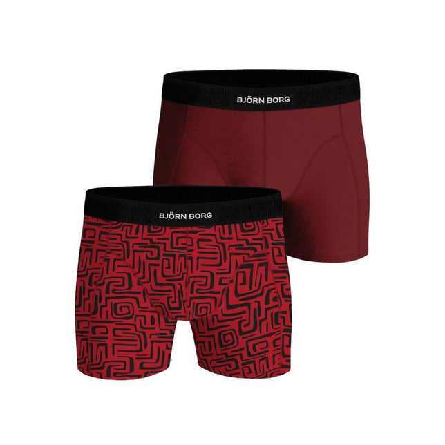 Premium Cotton Stretch Boxer 2P 10002887