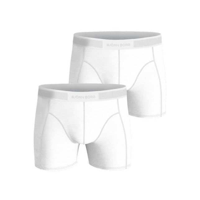 Bjorn Borg Heren Boxer Premium Cotton Stretch 2P 10001298 - Jambelles