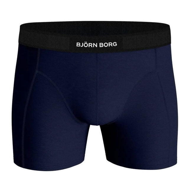 Bjorn Borg Heren Boxer Premium Cotton Stretch 3-Pack 10001556 - Jambelles