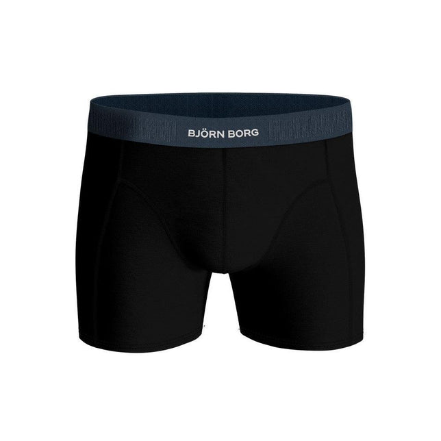 Bjorn Borg Heren Boxer Premium Cotton Stretch 3-Pack 10003380 - Jambelles