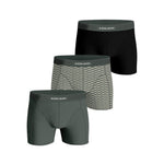 Bjorn Borg Heren Boxer Premium Cotton Stretch 3-Pack 10003380 - Jambelles