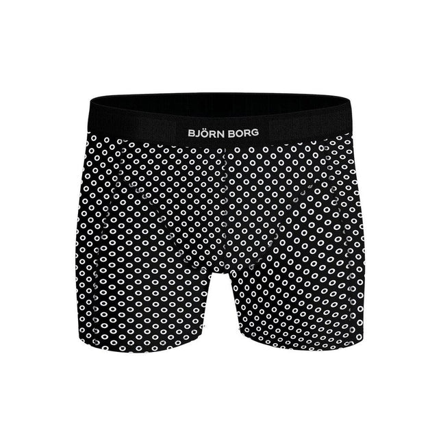 Bjorn Borg Heren Boxer Premium Cotton Stretch 3-Pack 10003380 - Jambelles