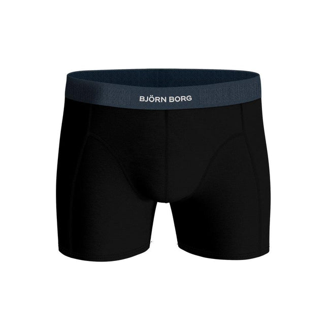 Bjorn Borg Heren Boxer Premium Cotton Stretch 3-Pack 10003380 - Jambelles
