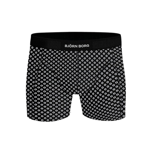 Bjorn Borg Heren Boxer Premium Cotton Stretch 3-Pack 10003380 - Jambelles