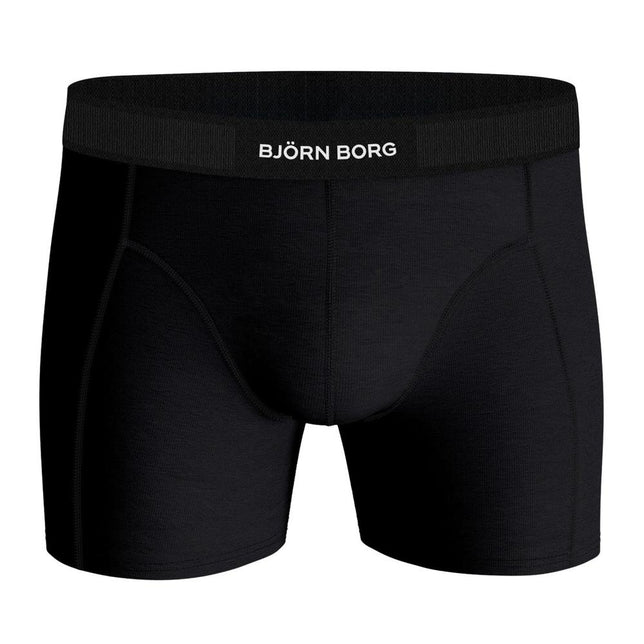 Bjorn Borg Heren Boxer Premium Cotton Stretch 3P 10001556 - Jambelles