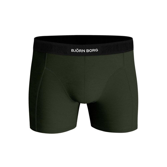 Bjorn Borg Heren Boxer Premium Cotton Stretch 3P 10002632 - Jambelles
