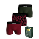 Bjorn Borg Heren Boxer Premium Cotton Stretch 3P 10002632 - Jambelles