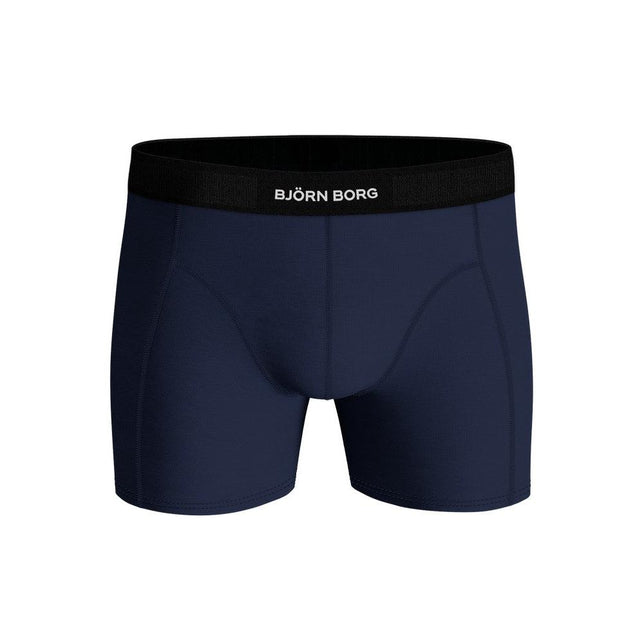 Bjorn Borg Heren Boxer Premium Cotton Stretch Boxer 2P 10003696 - Jambelles