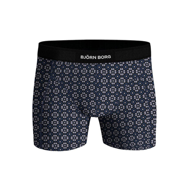 Bjorn Borg Heren Boxer Premium Cotton Stretch Boxer 2P 10003696 - Jambelles