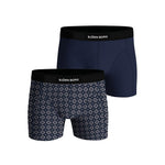 Bjorn Borg Heren Boxer Premium Cotton Stretch Boxer 2P 10003696 - Jambelles