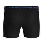 Bjorn Borg Heren Boxer Sammy Seasonal Solid Neon 2011-1003 - Jambelles