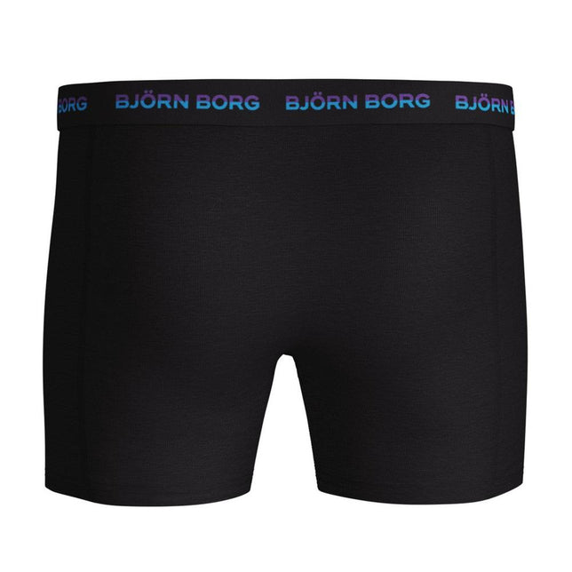 Bjorn Borg Heren Boxer Sammy Seasonal Solid Neon 2011-1003 - Jambelles
