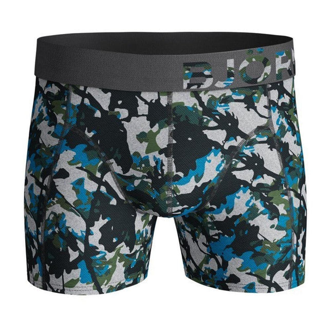 Bjorn Borg Heren Boxer Shorts BB Branch 2P 1831-1080 - Jambelles
