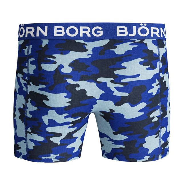 Bjorn Borg Heren Boxer Shorts BB LA Cloud 1911-1237 - Jambelles
