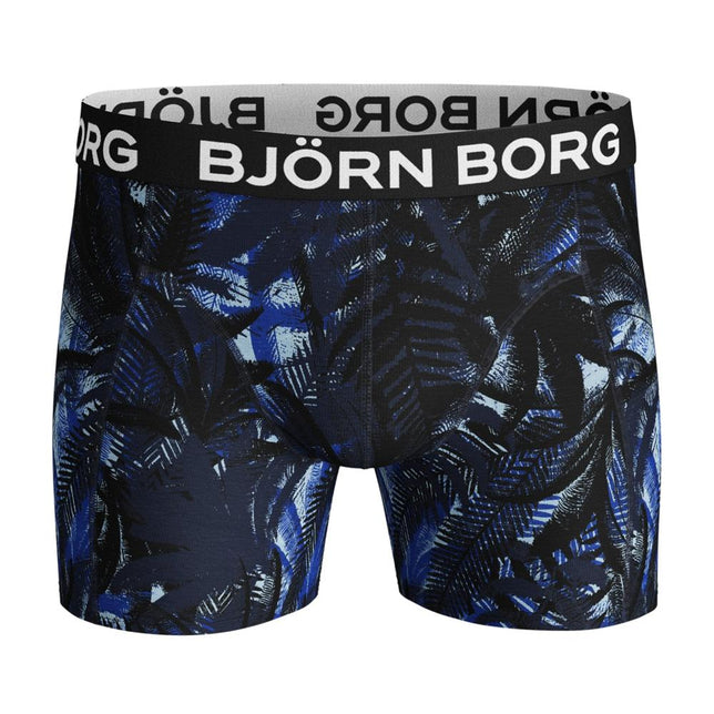 Bjorn Borg Heren Boxer Shorts BB LA Cloud 1911-1237 - Jambelles