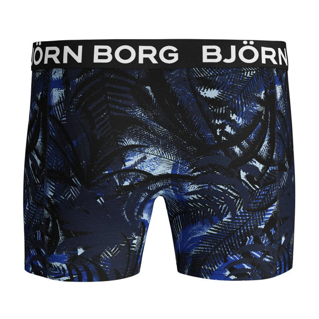Bjorn Borg Heren Boxer Shorts BB LA Cloud 1911-1237 - Jambelles