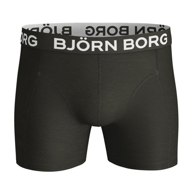 Bjorn Borg Heren Boxer Shorts BB Leo Leaf 1931-1228 - Jambelles