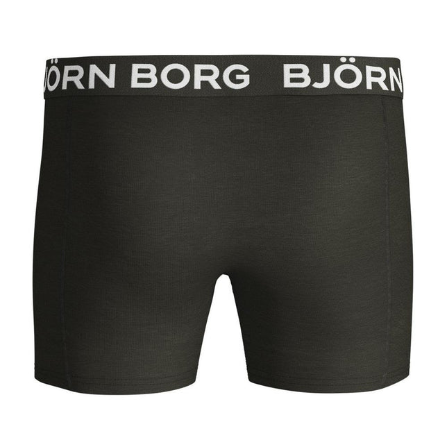 Bjorn Borg Heren Boxer Shorts BB Leo Leaf 1931-1228 - Jambelles