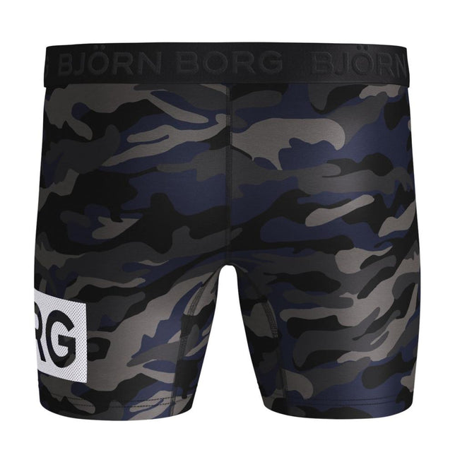 Bjorn Borg Heren Boxer Shorts BB Multi CA 1931-1162 - Jambelles