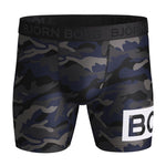 Bjorn Borg Heren Boxer Shorts BB Multi CA 1931-1162 - Jambelles