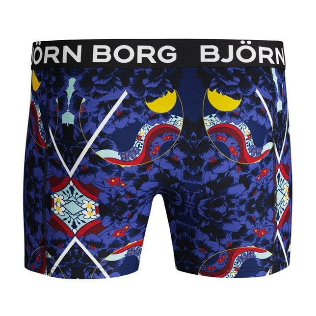 Bjorn Borg Heren Boxer Shorts BB Naito 2 S 2P 1831-1586 - Jambelles
