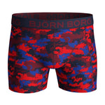 Bjorn Borg Heren Boxer Shorts BB NY Silhouette 1831-1021 - Jambelles