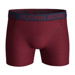 Bjorn Borg Heren Boxer Shorts BB NY Silhouette 1831-1021 - Jambelles