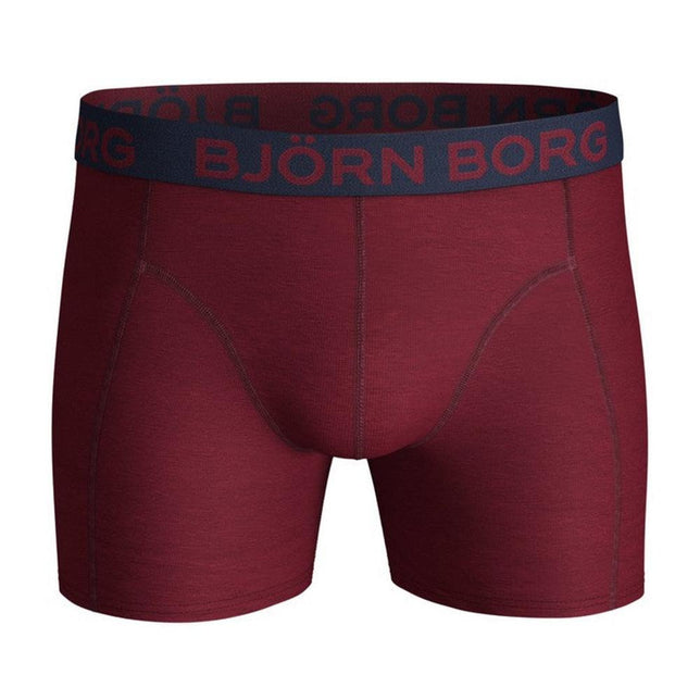 Bjorn Borg Heren Boxer Shorts BB NY Silhouette 1831-1021 - Jambelles