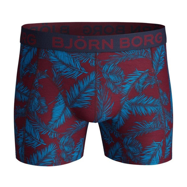 Bjorn Borg Heren Boxer Shorts BB NY Silhouette 1831-1021 - Jambelles