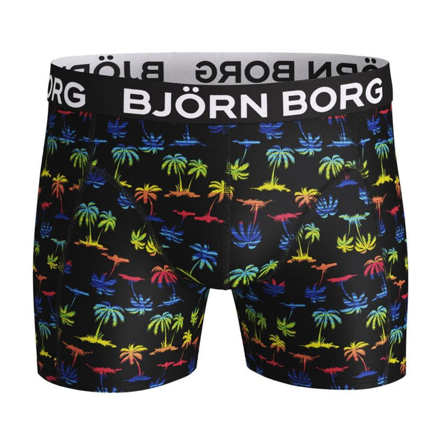 Bjorn Borg Heren Boxer Shorts BB Rainbow 2P 1921-1158 - Jambelles