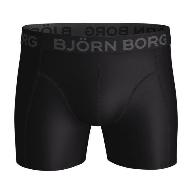 Bjorn Borg Heren Boxer Shorts BB Rainbow 2P 1921-1158 - Jambelles