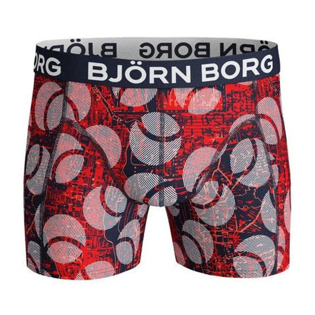 Bjorn Borg Heren Boxer Shorts La Tennis 1911-1254 - Jambelles