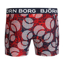 Bjorn Borg Heren Boxer Shorts La Tennis 1911-1254 - Jambelles