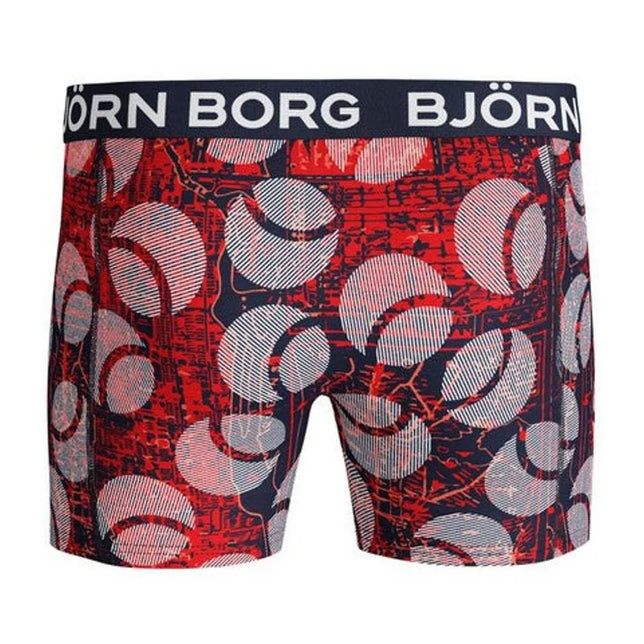 Bjorn Borg Heren Boxer Shorts La Tennis 1911-1254 - Jambelles