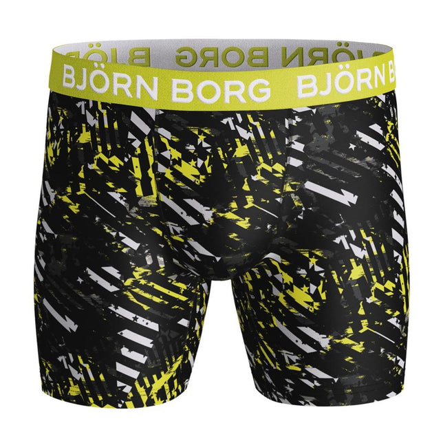 Bjorn Borg Heren Boxer Shorts Per BB Star 2P 1941-1183 - Jambelles