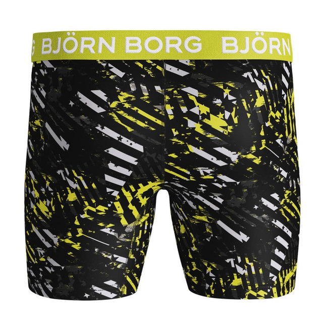 Bjorn Borg Heren Boxer Shorts Per BB Star 2P 1941-1183 - Jambelles