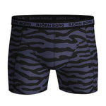 Bjorn Borg Heren Boxer Shorts Sammy BB 2 Tiger 2031-1368 - Jambelles