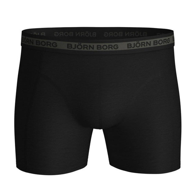 Bjorn Borg Heren Boxer Shorts Sammy BB 2 Tiger 2031-1368 - Jambelles