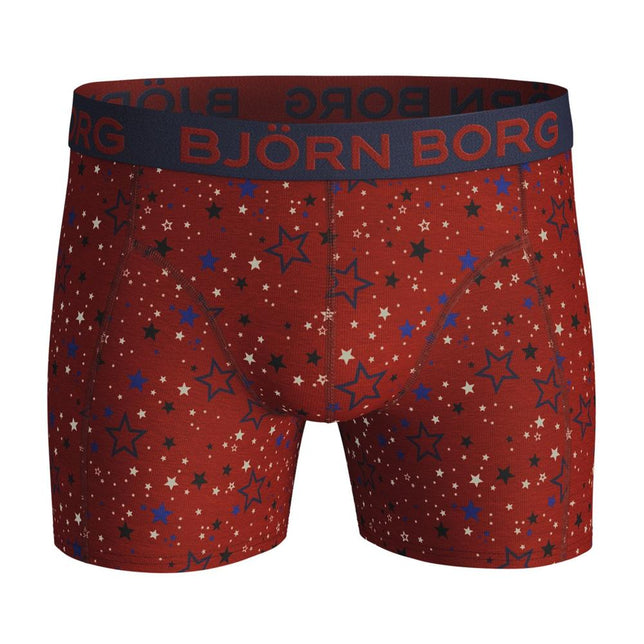 Bjorn Borg Heren Boxer Shorts Sammy BB 2P 1941-1024 - Jambelles