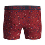 Bjorn Borg Heren Boxer Shorts Sammy BB 2P 1941-1024 - Jambelles