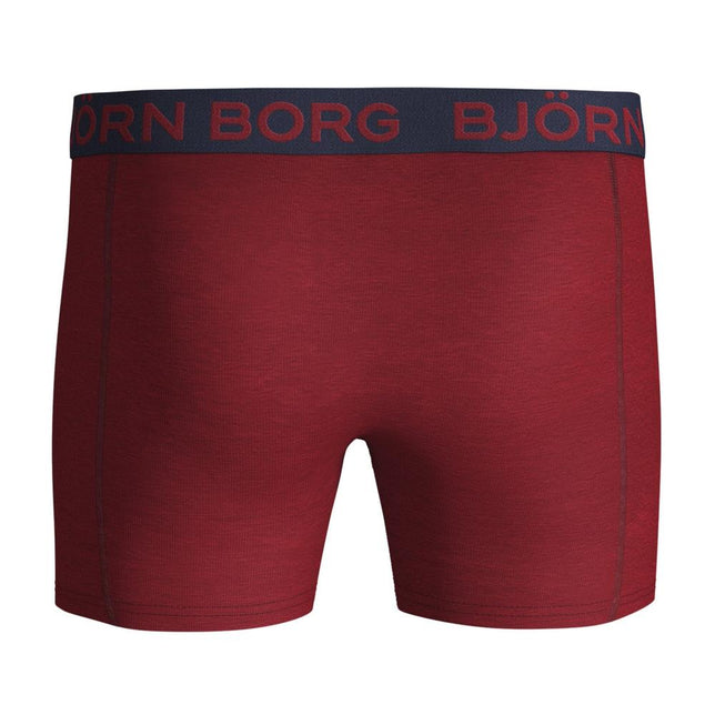 Bjorn Borg Heren Boxer Shorts Sammy BB 2P 1941-1024 - Jambelles