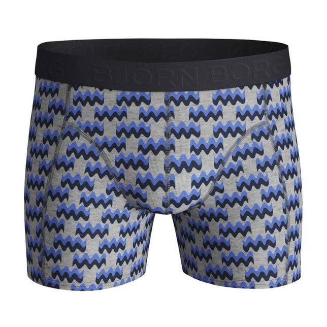 Bjorn Borg Heren Boxer Shorts Sammy BB 2WayWave 2P 2111-1081 - Jambelles