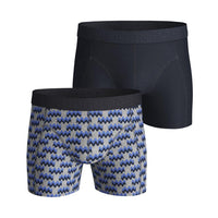 Bjorn Borg Heren Boxer Shorts Sammy BB 2WayWave 2P 2111-1081 - Jambelles